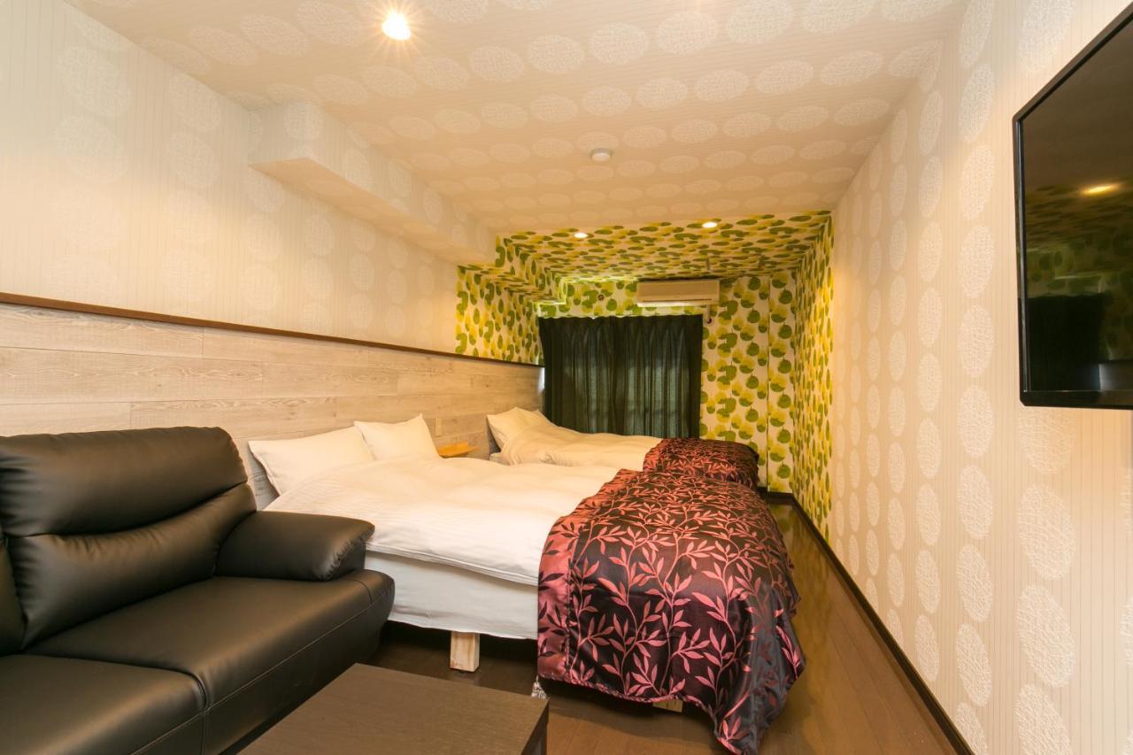 R Hotel Chiba Sta 1Min 2019 Open מראה חיצוני תמונה