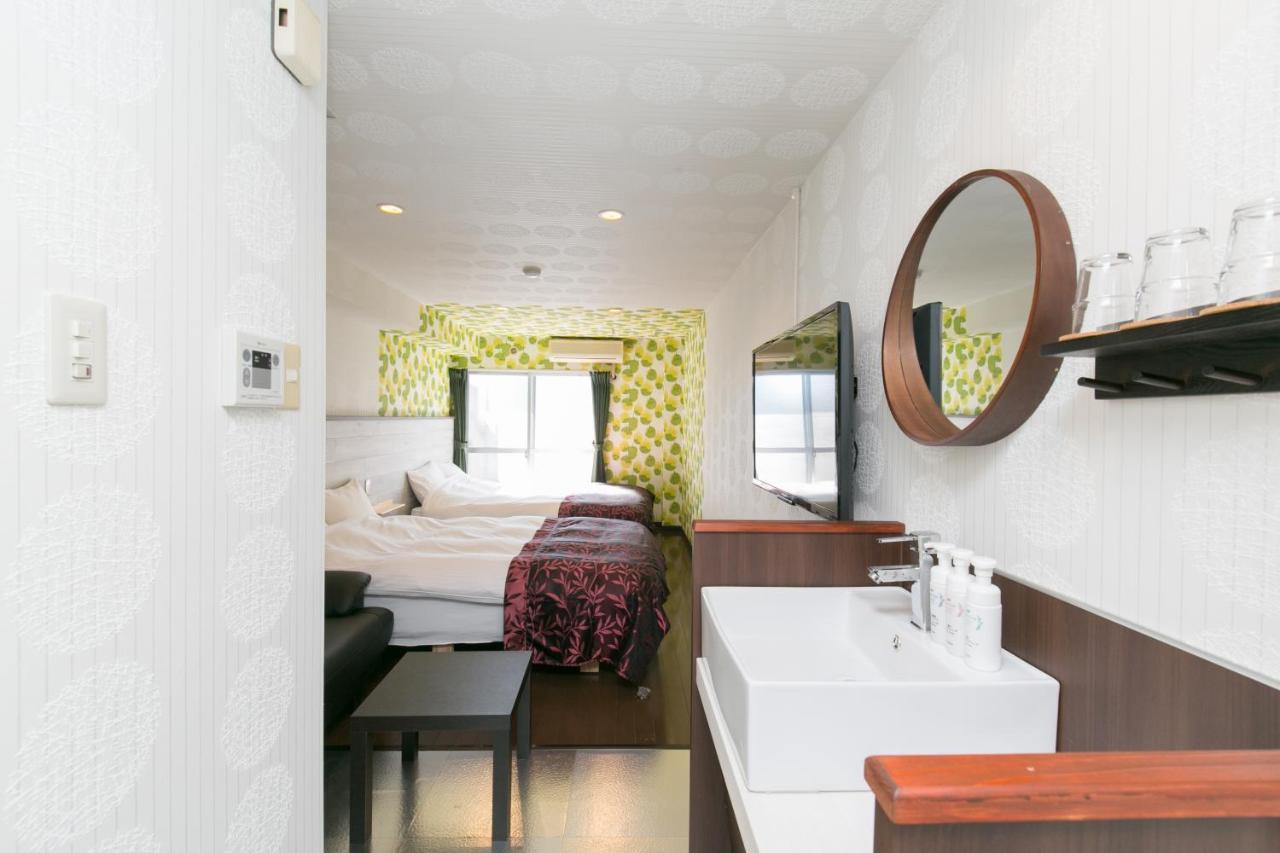 R Hotel Chiba Sta 1Min 2019 Open מראה חיצוני תמונה