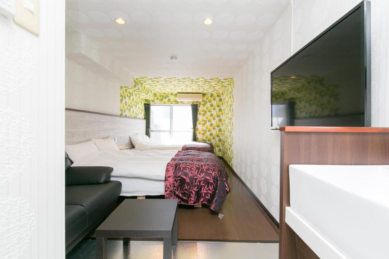R Hotel Chiba Sta 1Min 2019 Open מראה חיצוני תמונה