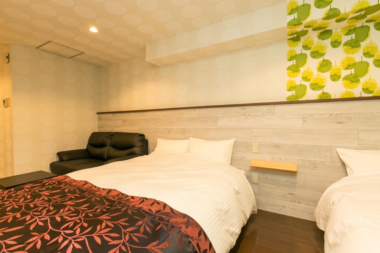 R Hotel Chiba Sta 1Min 2019 Open מראה חיצוני תמונה