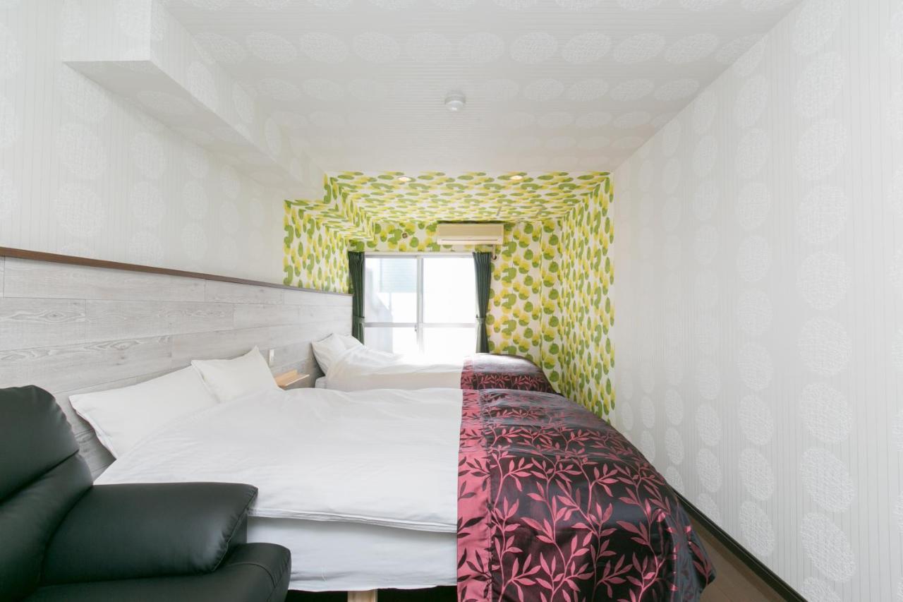 R Hotel Chiba Sta 1Min 2019 Open מראה חיצוני תמונה