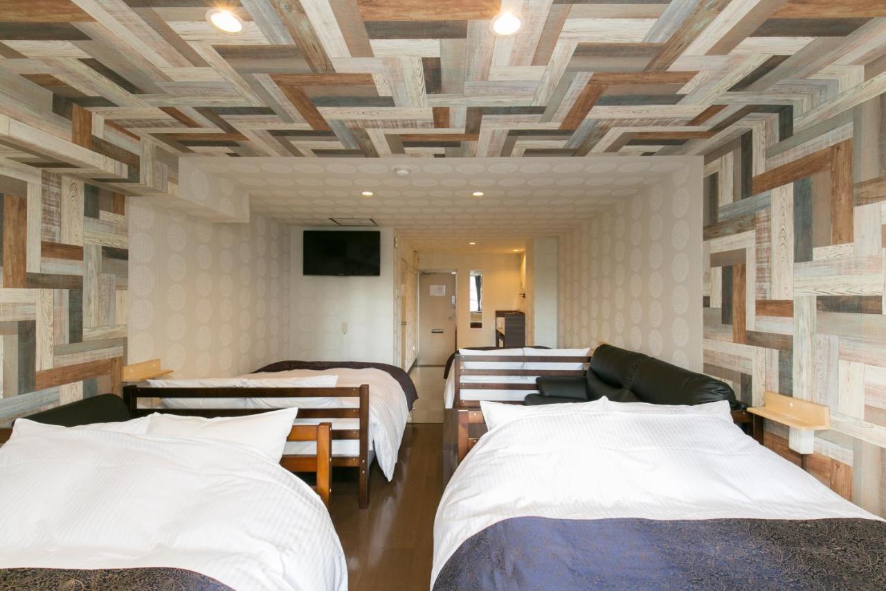 R Hotel Chiba Sta 1Min 2019 Open מראה חיצוני תמונה