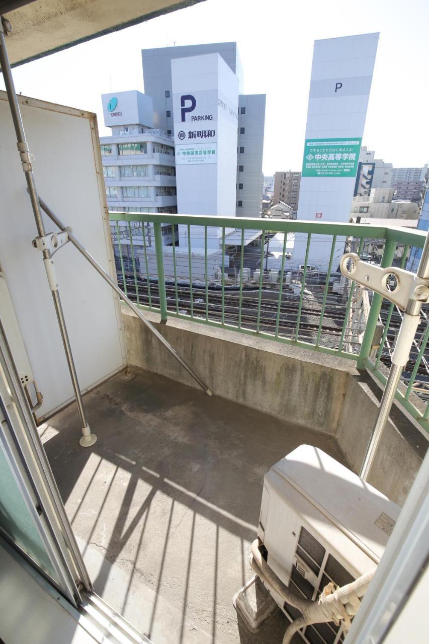 R Hotel Chiba Sta 1Min 2019 Open מראה חיצוני תמונה