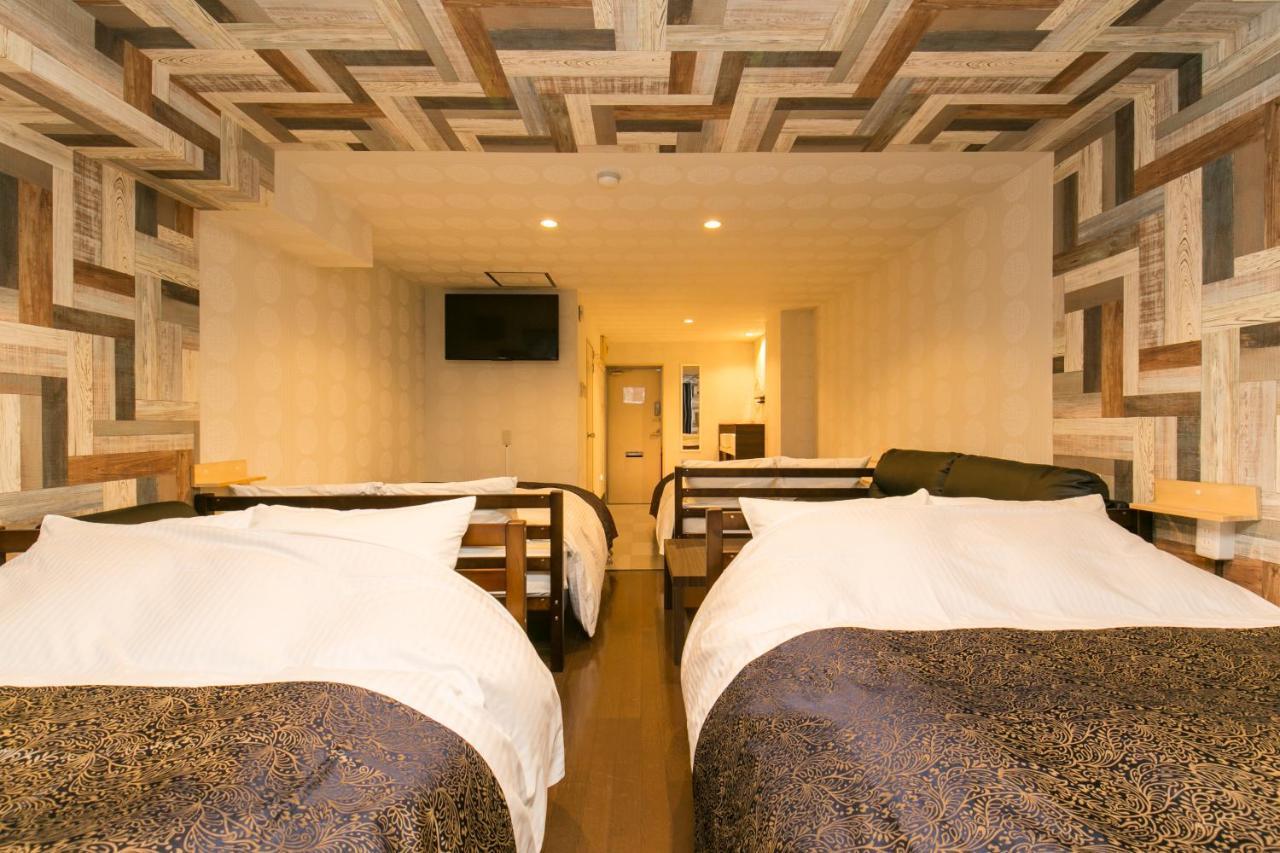 R Hotel Chiba Sta 1Min 2019 Open מראה חיצוני תמונה