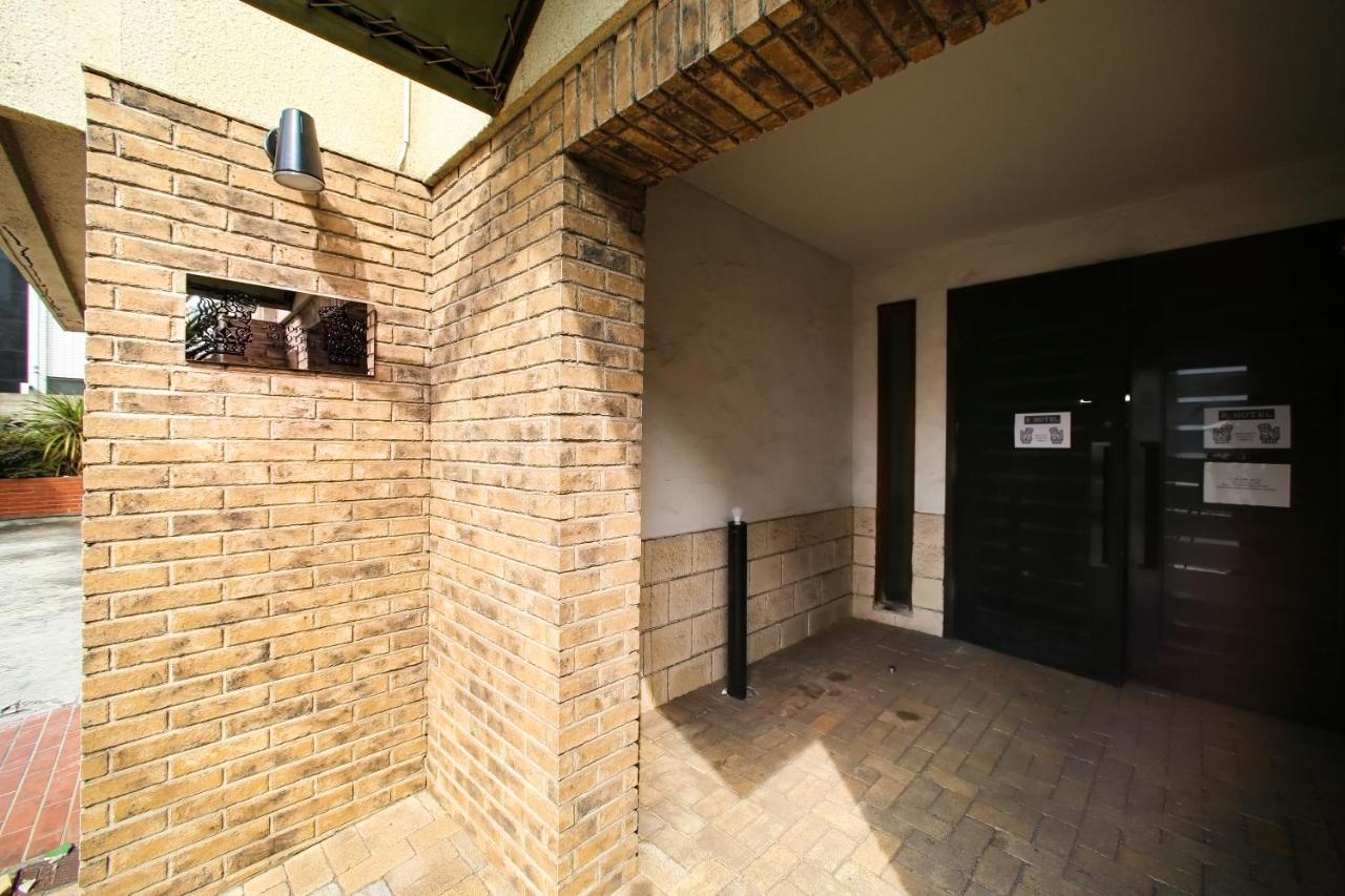 R Hotel Chiba Sta 1Min 2019 Open מראה חיצוני תמונה